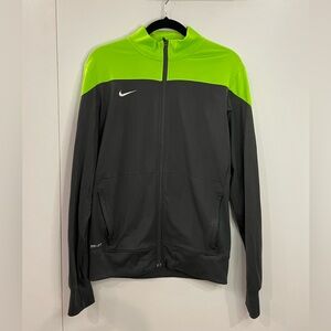 Nike football training jacket